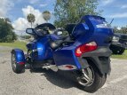 Thumbnail Photo 8 for 2012 Can-Am Spyder RT Audio And Convenience