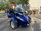 Thumbnail Photo 58 for 2012 Can-Am Spyder RT Audio And Convenience