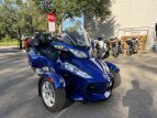 Thumbnail Photo 3 for 2012 Can-Am Spyder RT Audio And Convenience