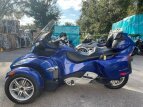 Thumbnail Photo 7 for 2012 Can-Am Spyder RT Audio And Convenience