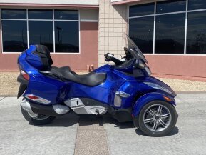 2012 Can-Am Spyder RT Audio And Convenience for sale 201318487