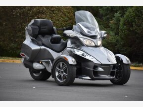 2012 Can-Am Spyder RT for sale 201353851