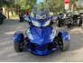 2012 Can-Am Spyder RT Audio And Convenience for sale 201370894