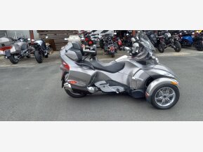 2012 Can-Am Spyder RT for sale 201376870
