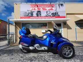 2012 Can-Am Spyder RT Limited SE5 for sale 201393637