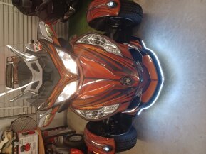 2012 Can-Am Spyder RT Limited for sale 201413054
