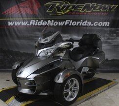 2012 Can-Am Spyder RT for sale 201414589