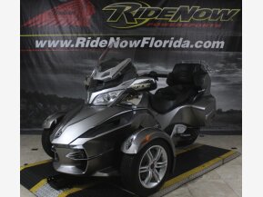 2012 Can-Am Spyder RT for sale 201414589