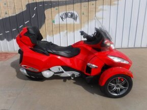 2012 Can-Am Spyder RT for sale 201435796