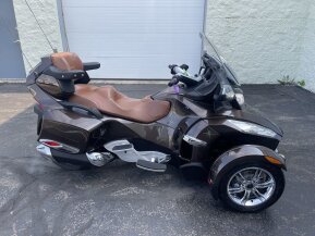 2012 Can-Am Spyder RT Limited for sale 201466417
