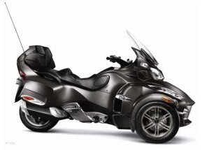 2012 Can-Am Spyder RT for sale 201468758