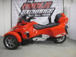 2012 Can-Am Spyder RT for sale 201525817