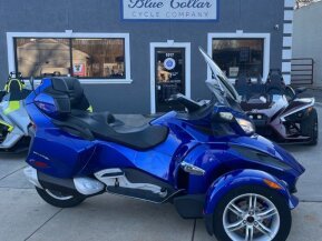 2012 Can-Am Spyder RT Audio And Convenience for sale 201597653