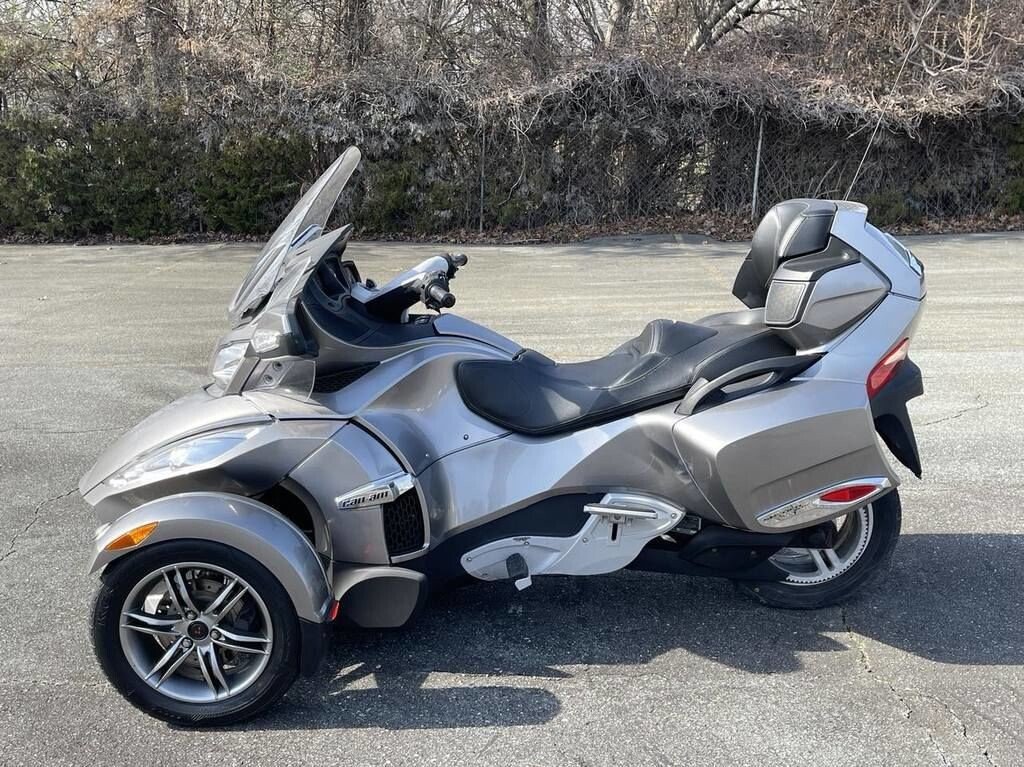 2012 can am spyder deals rt for sale