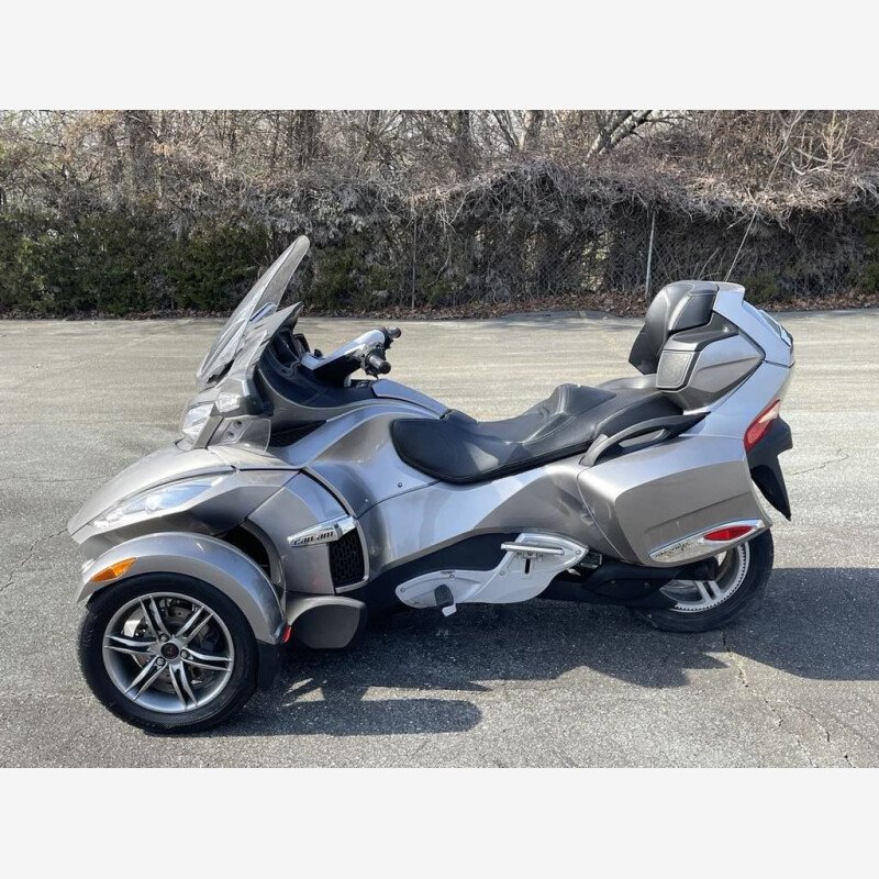 2012 Spyder For Sale - Can-Am Trike Motorcycles - Cycle Trader