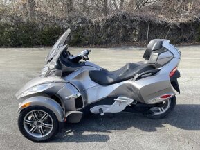 2012 Can-Am Spyder RT for sale 201602226