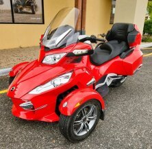 2012 Can-Am Spyder RT Limited for sale 201622015