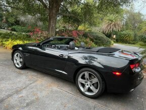 2012 Chevrolet Camaro SS Convertible for sale 101700548
