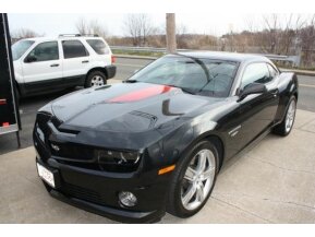 2012 Chevrolet Camaro SS Coupe for sale 100750086