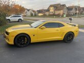 2012 Chevrolet Camaro SS Coupe w/ 2SS