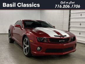 2012 Chevrolet Camaro for sale 101932209