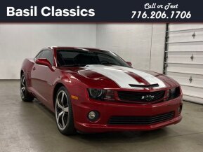 2012 Chevrolet Camaro SS Coupe for sale 101936935