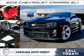 2012 Chevrolet Camaro for sale 101967949