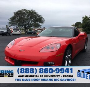 2012 Chevrolet Corvette Classics For Sale Classics On