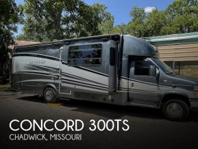 2012 Coachmen Concord 300TS for sale 300389536