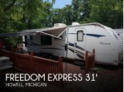 2012 Coachmen Freedom Express