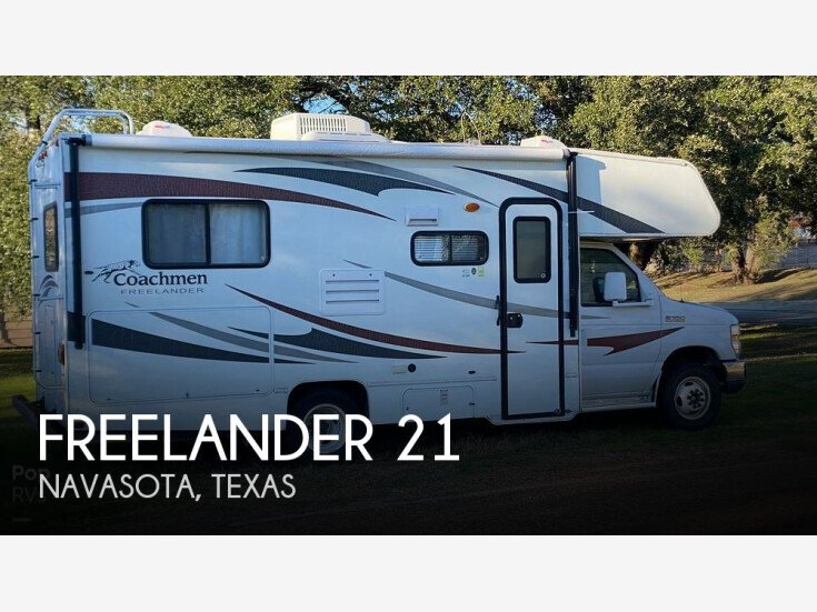 Thumbnail Photo undefined for 2012 Coachmen Freelander 21QB