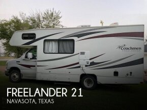 2012 Coachmen Freelander for sale 300428207