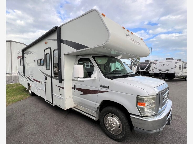 Thumbnail Photo undefined for 2012 Coachmen Freelander
