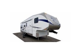 2012 CrossRoads Zinger ZF25BH specifications