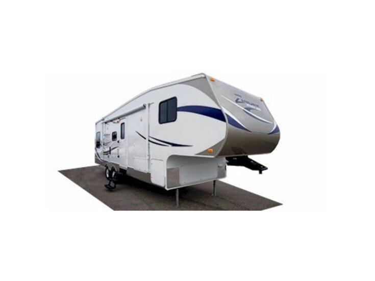 2012 CrossRoads Zinger ZF29BH specifications