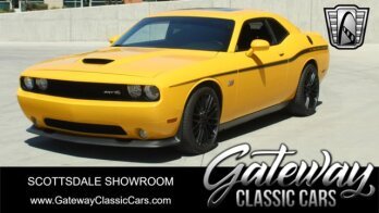 2012 Dodge Challenger