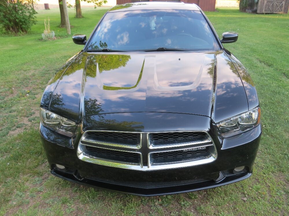 2012 Dodge Charger for sale near Sheldon, Wisconsin 54766