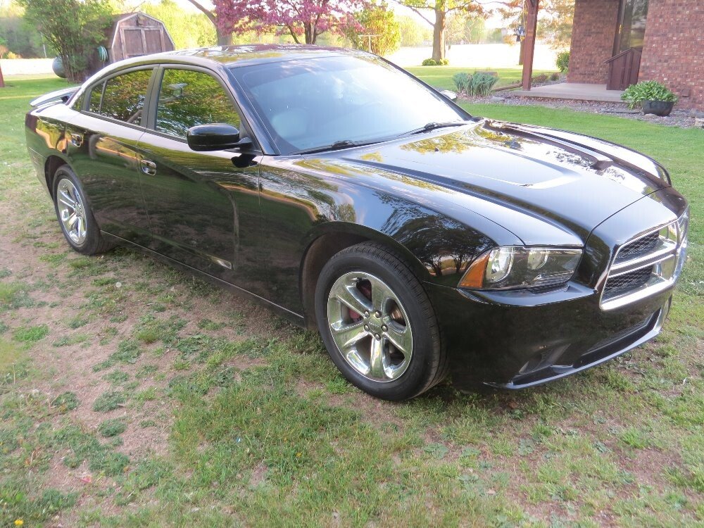 2012 Dodge Charger for sale near Sheldon, Wisconsin 54766