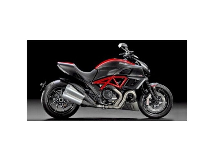2012 Ducati Diavel Carbon specifications