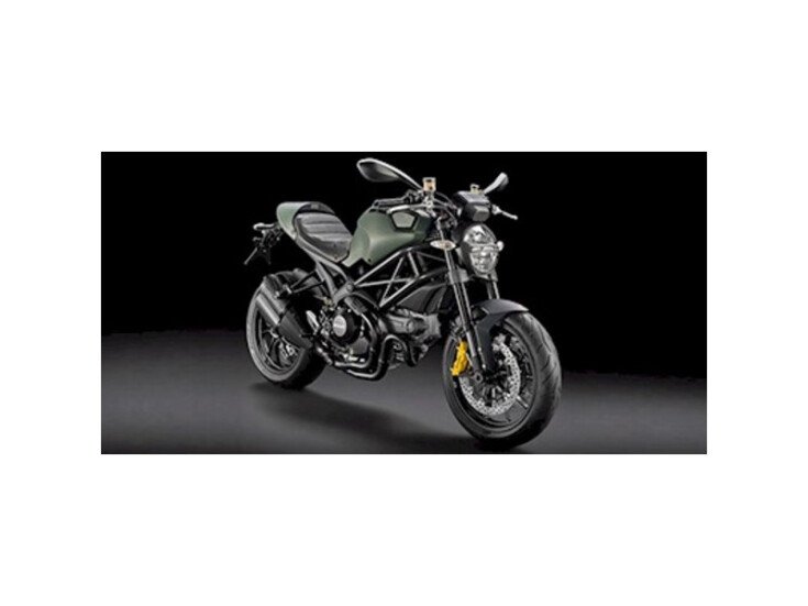 2012 Ducati Monster 600 Diesel specifications