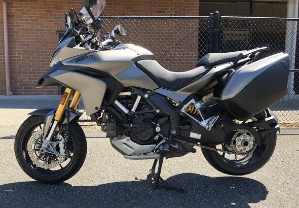 ducati multistrada for sale near me