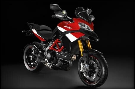 ducati multistrada for sale near me