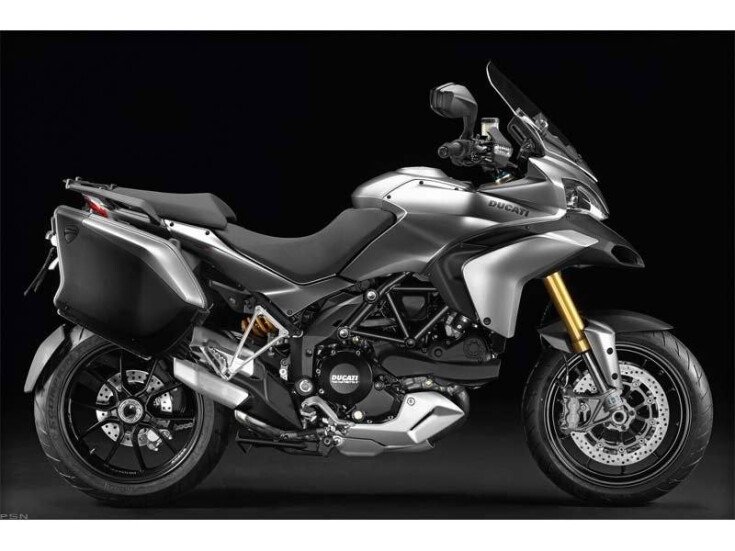 Thumbnail Photo undefined for 2012 Ducati Multistrada 1200