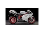 2012 Ducati Superbike 848 Base specifications