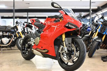 2012 Ducati Superbike 1199 Panigale