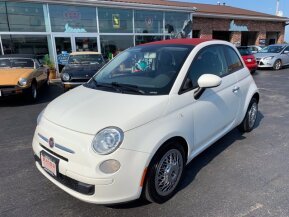 2012 FIAT 500 for sale 101579940