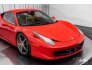 2012 Ferrari 458 Italia Coupe for sale 101779938