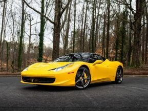 2012 Ferrari 458 Italia for sale 102011715