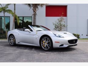 2012 Ferrari California for sale 101587776