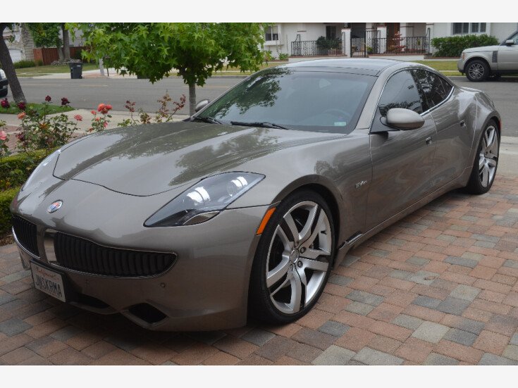 Thumbnail Photo undefined for 2012 Fisker Karma EcoSport